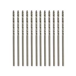 Excel #53 Carbon Steel Mini Hobby Drill Bits
