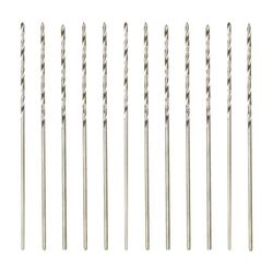 Excel #76 Carbon Steel Mini Hobby Drill Bits