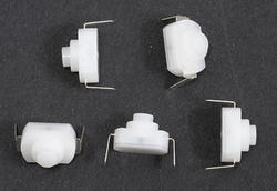 Dollhouse Wiring 5 Pack White Snap On-Off Switches