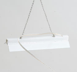 Miniature Hanging Shop Light