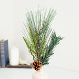 Artificial Pine Pick