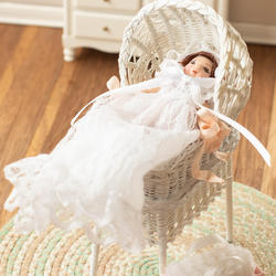 Miniature Victorian Baby Doll