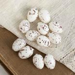 Mini Speckled Artificial Bird Eggs