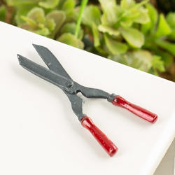 Dollhouse Miniature Hedge Clippers