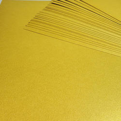 Cardmaker Pearl Series Golden Cardstock Sheets