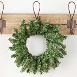 Artificial Canadian Pine Wreath
