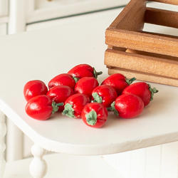Dollhouse Miniature Tomatoes
