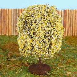 Mini Yellow Flowering Ornamental Tree Bush