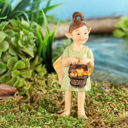Miniature Crawdad Catie The Swamp Fairy