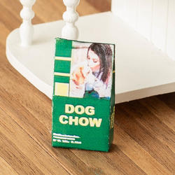 Miniature Small Dog Chow Bag