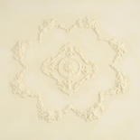 Miniature Molded Complete Ceiling Piece