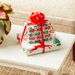 Dollhouse Miniature Double Christmas Gift