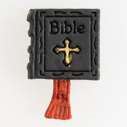 Dollhouse Miniature Bible