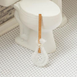 Dollhouse Miniature Toilet Brush