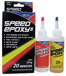Speed Epoxy II (20 min): Reliable Adhesive by Deluxe Materials