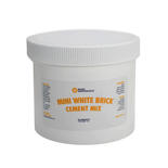 White Brick Cement Mix