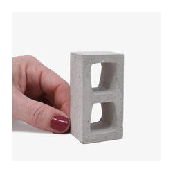 Mini Concrete Cinder Blocks