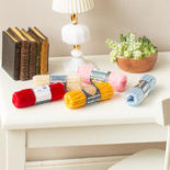 Dollhouse Miniature Skeins of Yarn