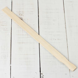 Extra Long Wooden Paint Paddle - Wood Paint Stir Stick