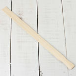 Extra Long Wooden Paint Paddle - Wood Paint Stir Stick