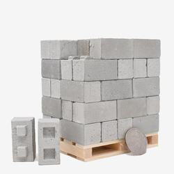 Construct-A-Blocks on Pallet