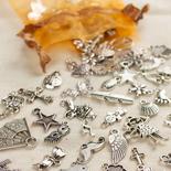 Bag of Silver Charms