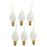 Silicone Dipped Country Light Bulbs