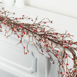 Holiday Mix Pip Berry Garland