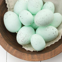 Artificial Blue Robin Eggs