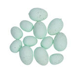 Bulk Case of 1152 Artificial Blue Robin Eggs