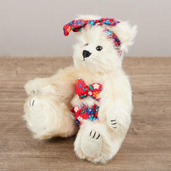 Direct Wholesale Cooperstown Elle Plush Jointed Bears
