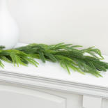 Artificial Christmas Pine Greenery Garland
