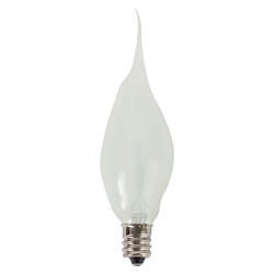 Silicone Flicker Flame Country Bulb