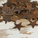 Direct Wholesale Rusty Tin Stars