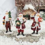 Miniature Santa Claus