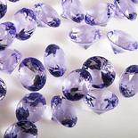 Lavender Acrylic Diamonds