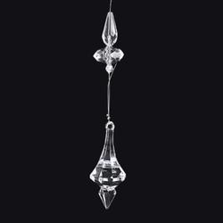 Acrylic Crystal Hanging Drop Garland
