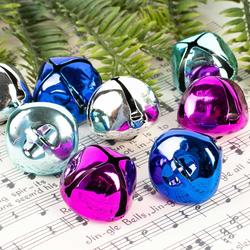 Direct Wholesale Blue, Purple and Silver Jingle Bells