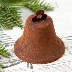 Direct Wholesale Rusty Tin Liberty Bell