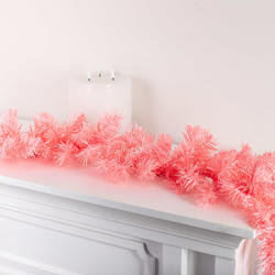 Direct Wholesale Pink Pine Garland for Every Celebration