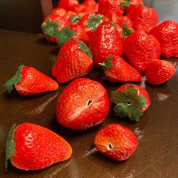 Artificial Strawberries - Seconds
