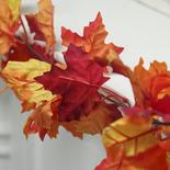 Direct Wholesale Autumn Artificial Maple Leaf Garland