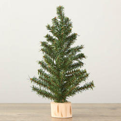 Direct Wholesale Artificial Canadian Pine Tree