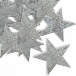 Direct Wholesale Bulk Galvanized Tin Standard Stars