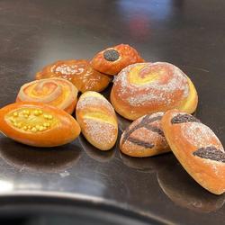 Artificial Bread Assortment