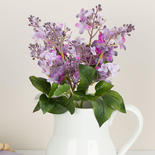 Lavender Artificial Lilac Bundle